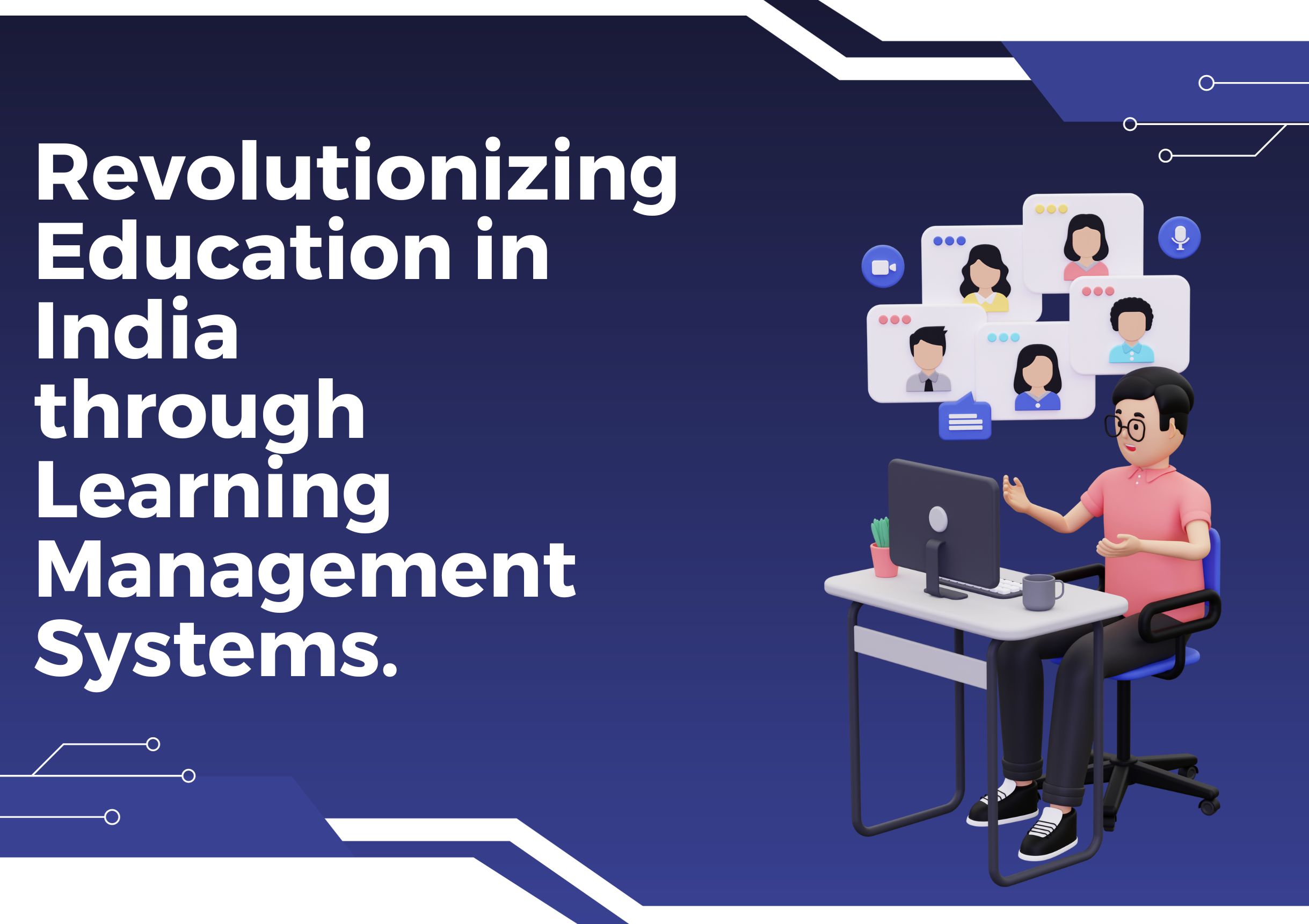 Learning management system in India